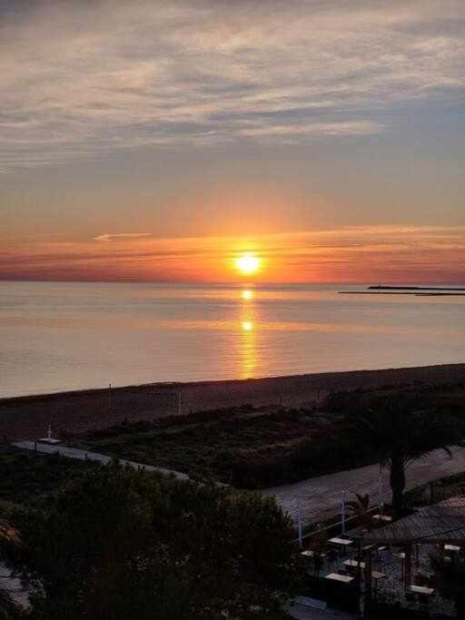 德尼亚Atardecer Unico En La Playa公寓 外观 照片